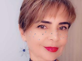 Picture of the sexy profile of EvaLuv, for a very hot webcam live show !