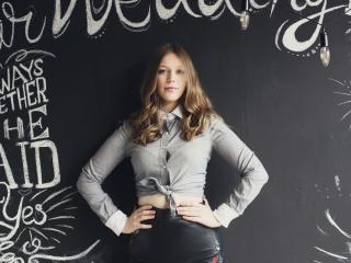 Picture of the sexy profile of SweetyCarly, for a very hot webcam live show !