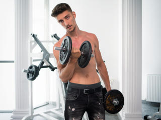 LandonBlake - Web cam hard avec ce Couple Gay avec un corps bien charpenté  