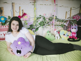 Oniella - Live porn & sex cam - Img 19